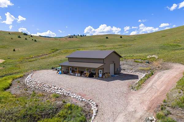 32.2 Acres of Land for Sale in Philipsburg, Montana
