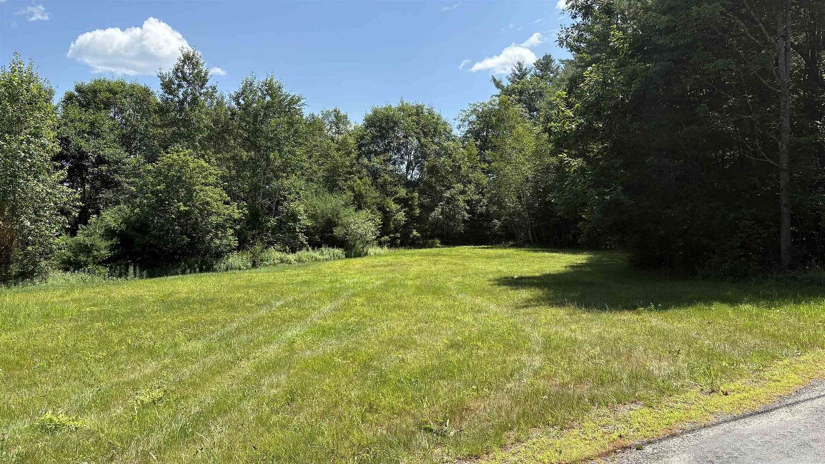 17.4 Acres of Recreational & Residential Land for Sale in Unity, New Hampshire