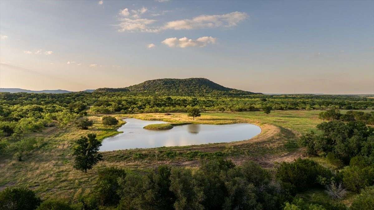 36.6 Acres of Recreational & Residential Land for Sale in Ranger, Texas