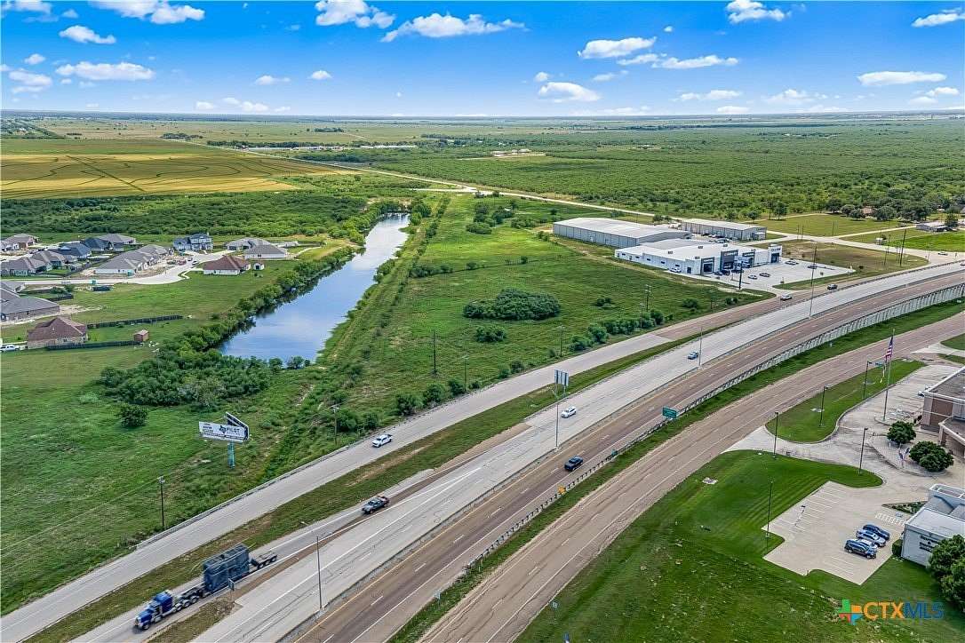 16.3 Acres of Mixed-Use Land for Sale in Victoria, Texas