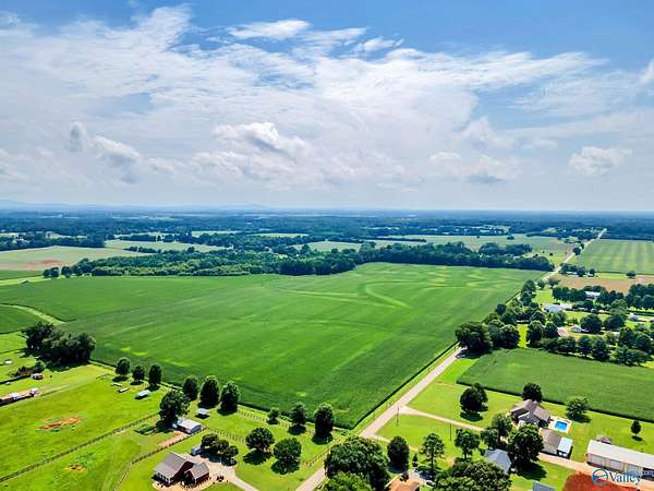 80 Acres of Agricultural Land for Sale in New Market, Alabama