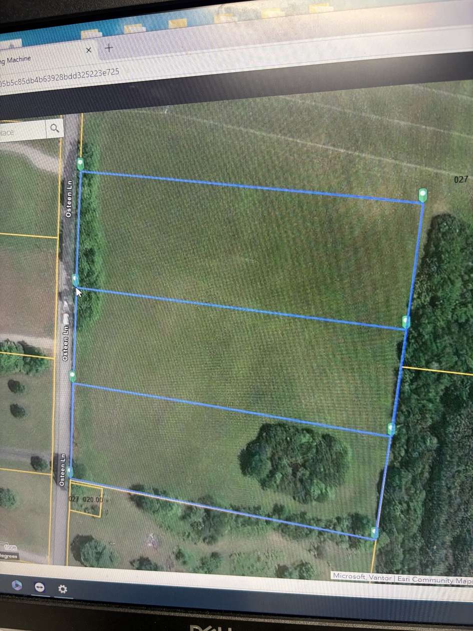 1.75 Acres of Land for Sale in Chapel Hill, Tennessee