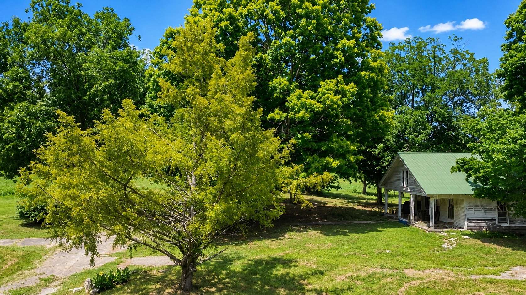 5 Acres of Residential Land for Sale in Smithville, Tennessee