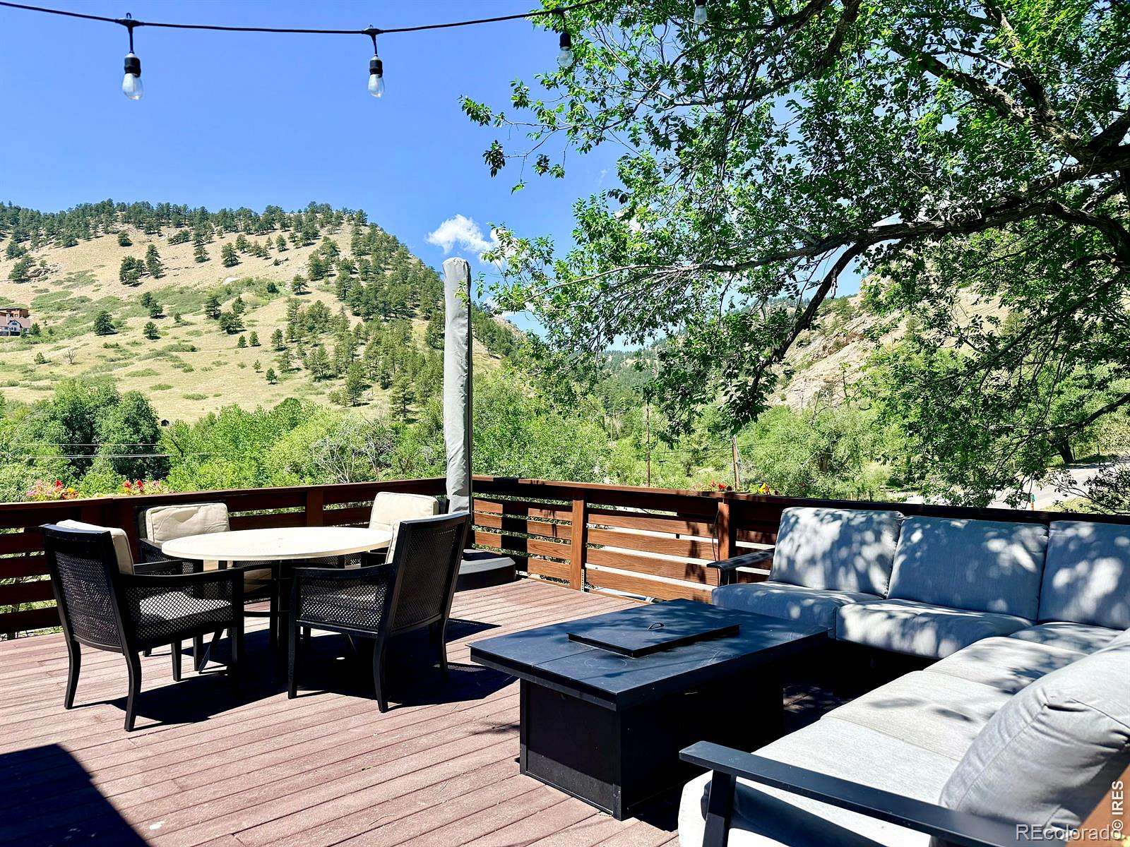 4 Acres of Land with Home for Sale in Boulder, Colorado