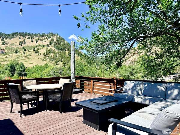 4 Acres of Land with Home for Sale in Boulder, Colorado