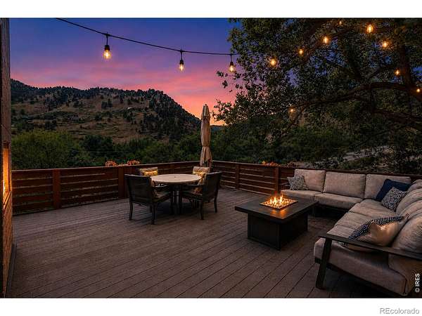 4 Acres of Land with Home for Sale in Boulder, Colorado