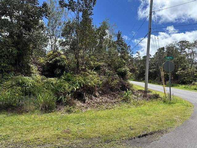0.2 Acres of Residential Land for Sale in Volcano, Hawaii