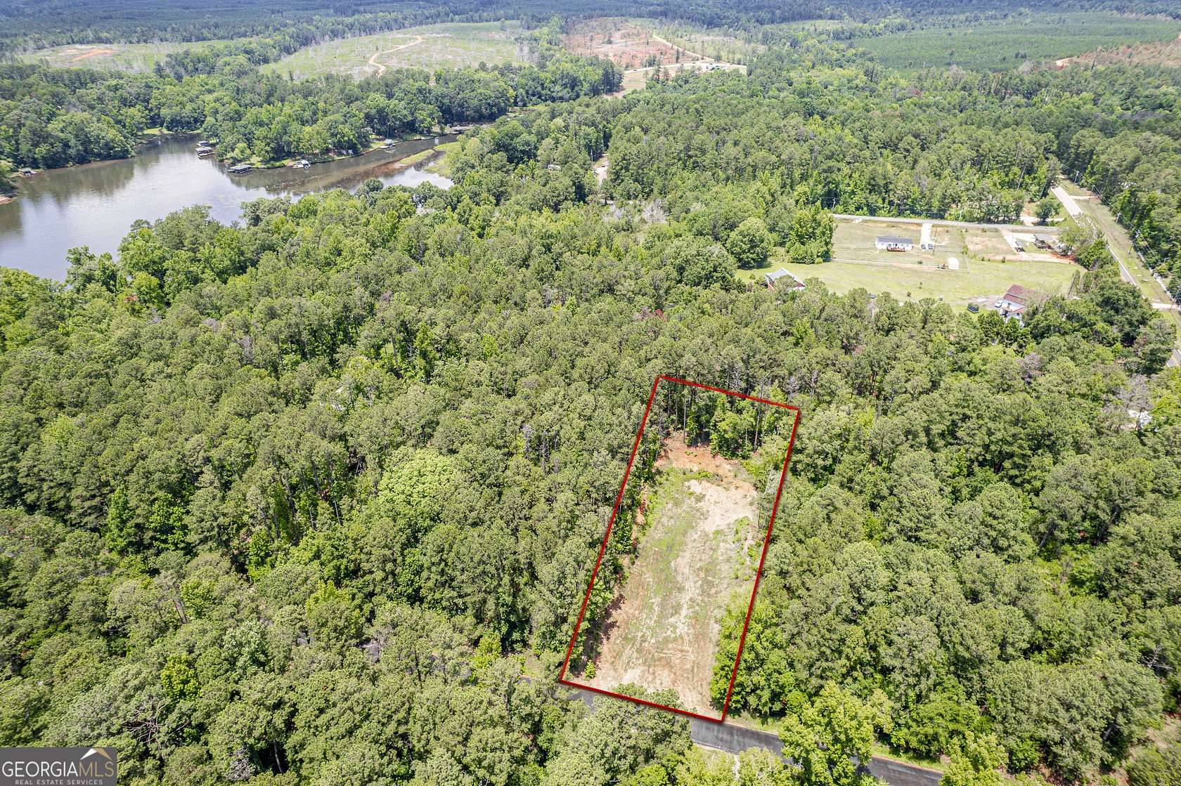0.57 Acres of Residential Land for Sale in Sparta, Georgia
