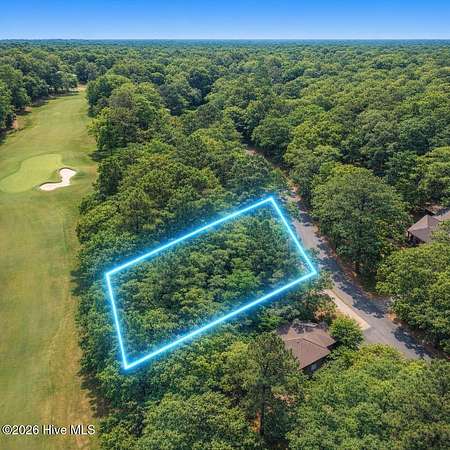 0.63 Acres of Residential Land for Sale in Whispering Pines, North Carolina