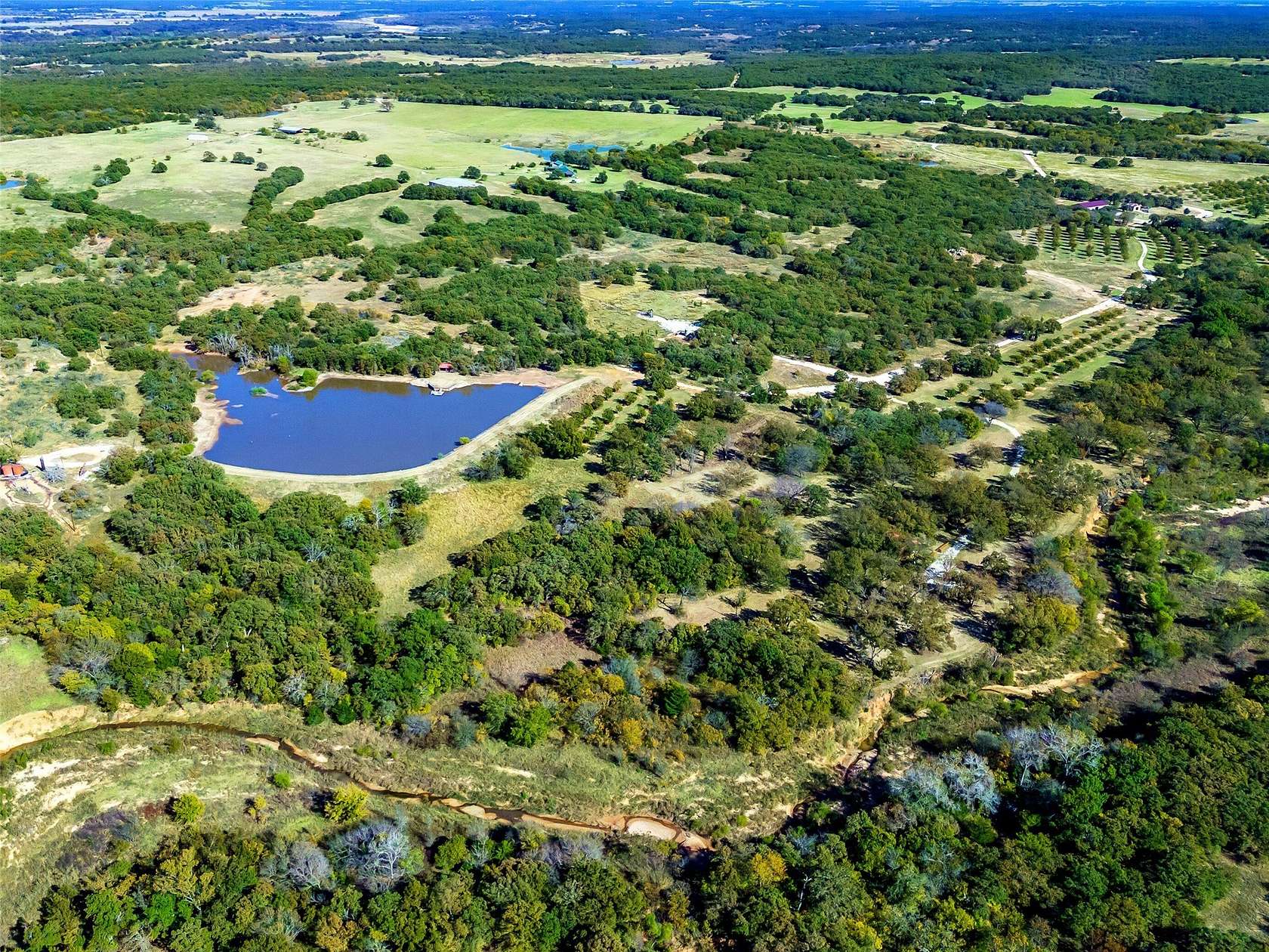 284 Acres of Improved Land for Sale in St. Jo, Texas