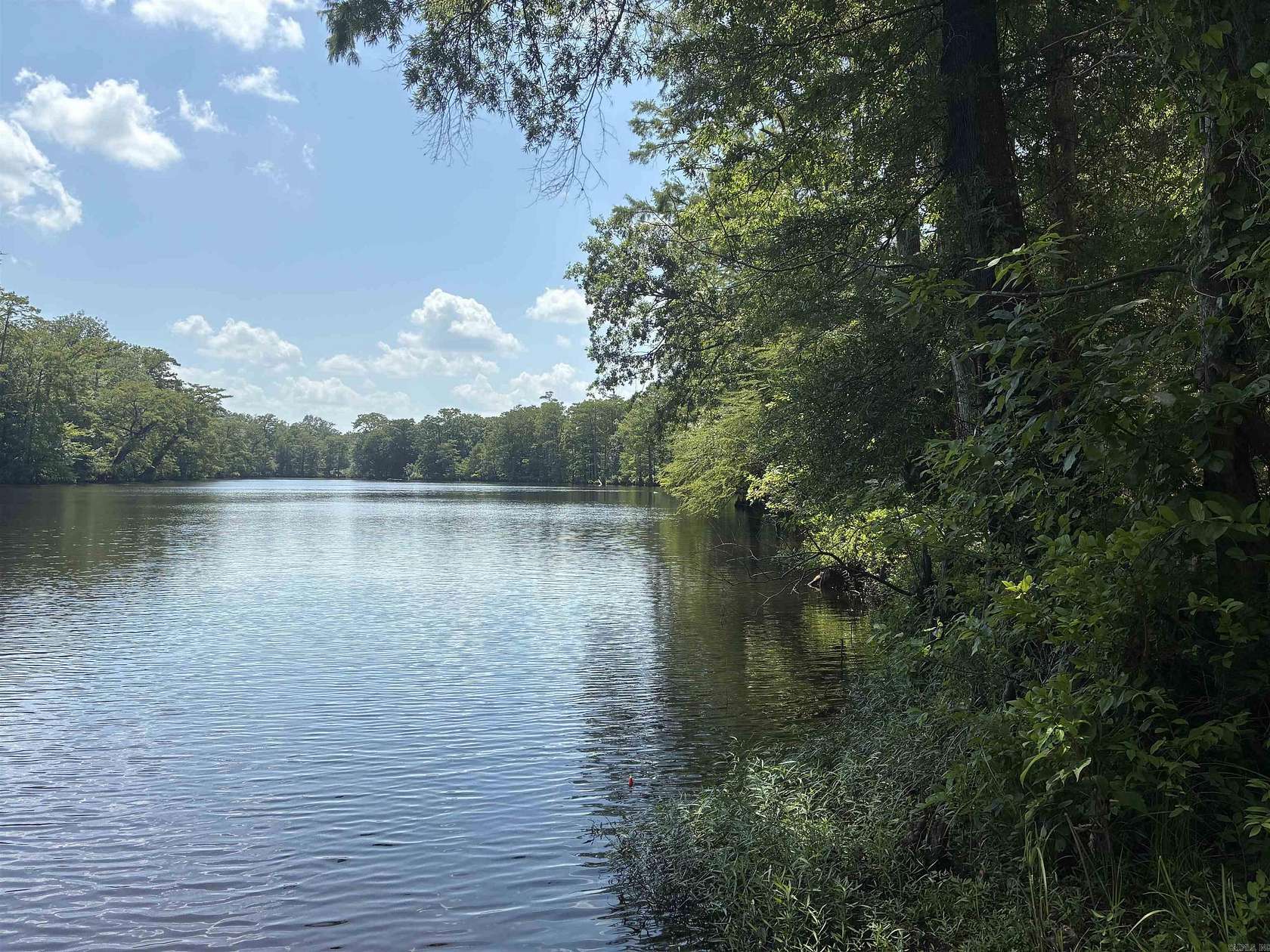 30 Acres of Recreational Land for Sale in Hampton, Arkansas