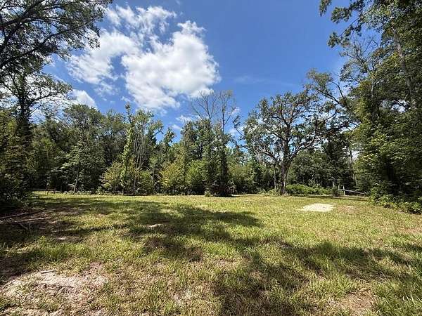 3 Acres of Residential Land for Sale in Old Town, Florida