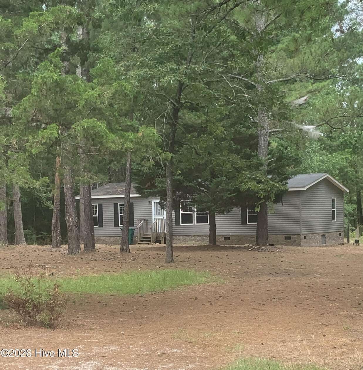 2.5 Acres of Land with Home for Sale in Appling, Georgia
