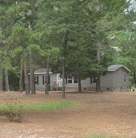 2.5 Acres of Land with Home for Sale in Appling, Georgia