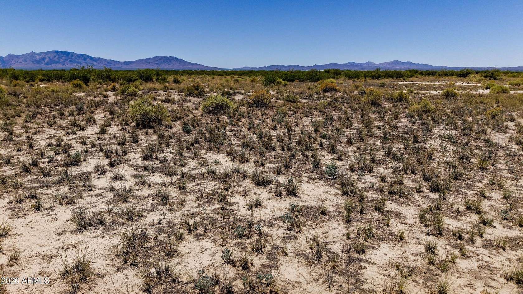 20 Acres of Recreational Land for Sale in Willcox, Arizona