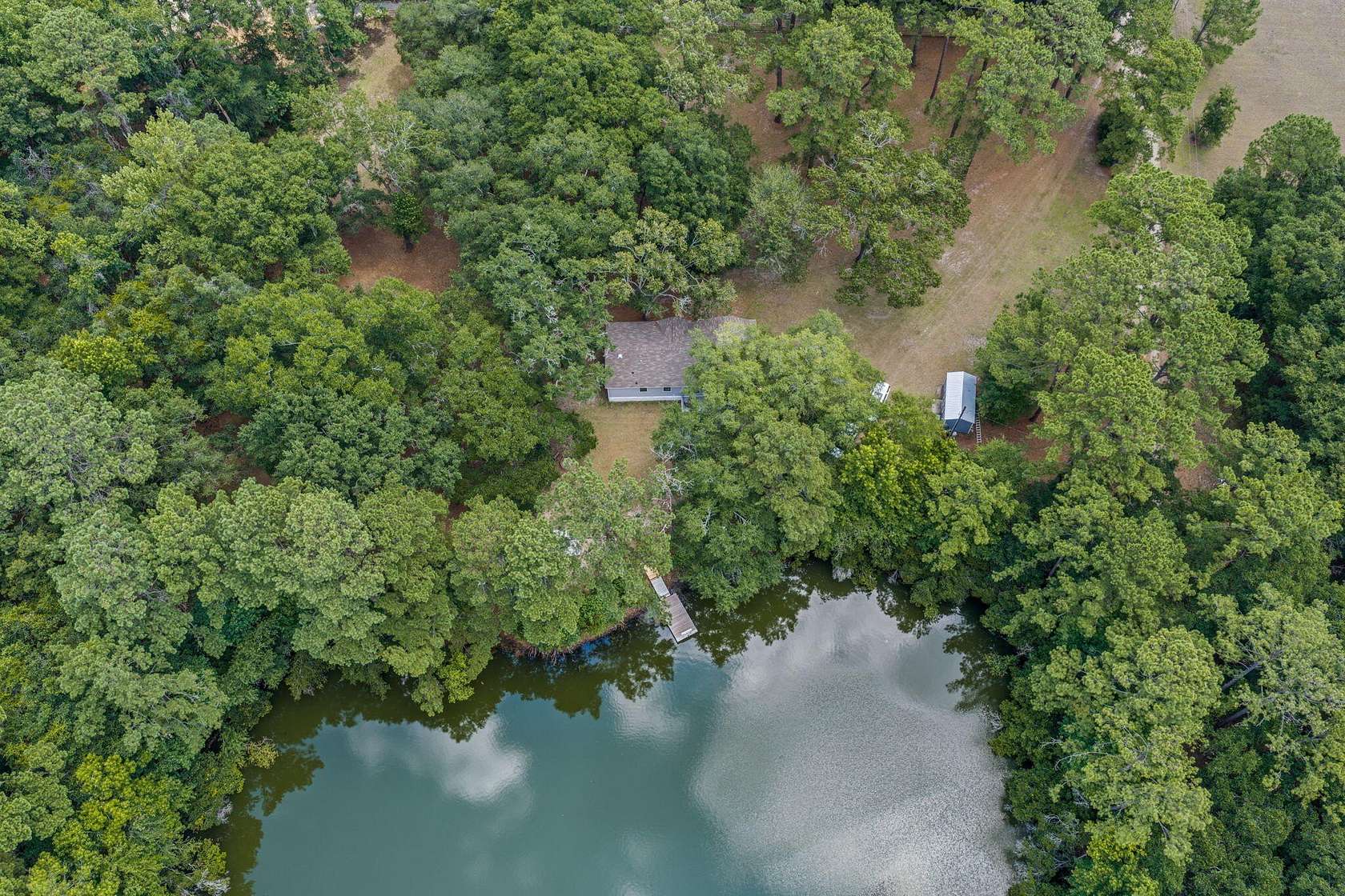 6.19 Acres of Land with Home for Sale in Johns Island, South Carolina