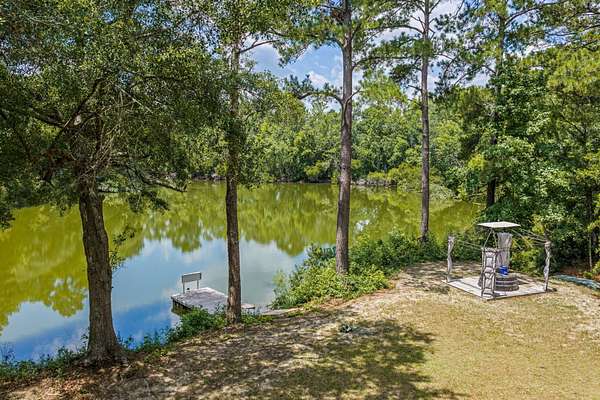 6.19 Acres of Land with Home for Sale in Johns Island, South Carolina