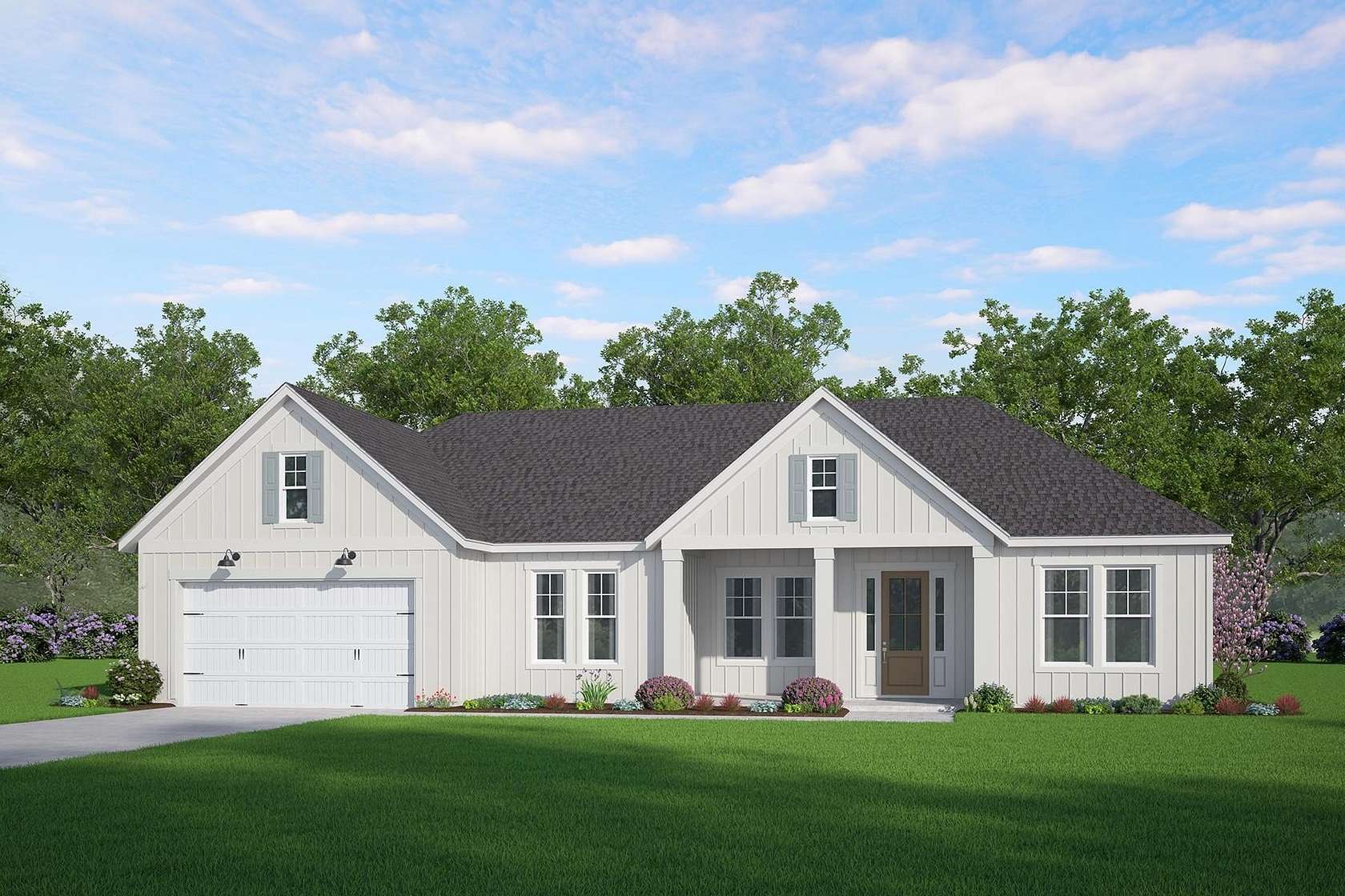 1.65 Acres of Land with Home for Sale in Dorchester, South Carolina