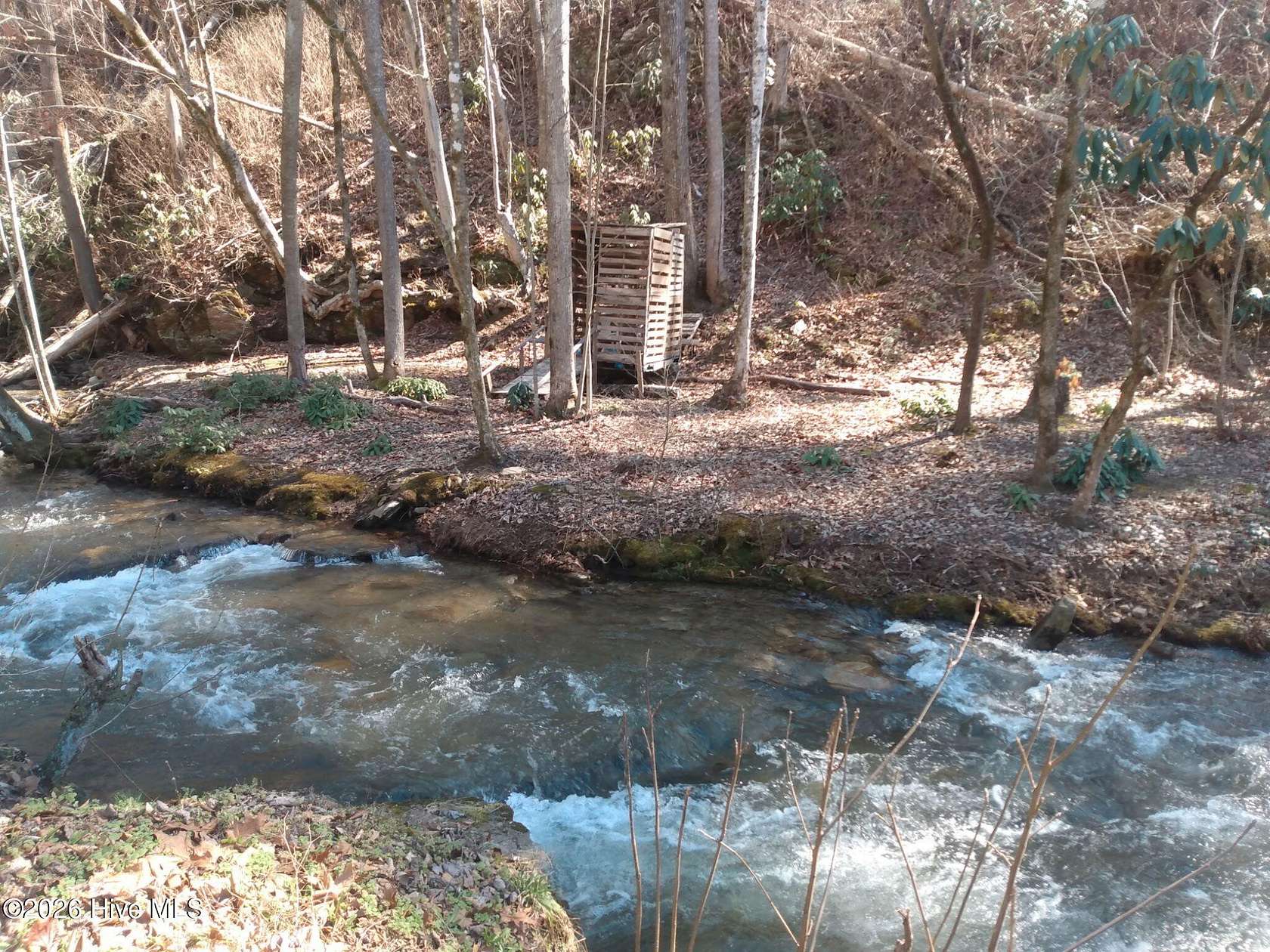 3.22 Acres of Land for Sale in Sylva, North Carolina