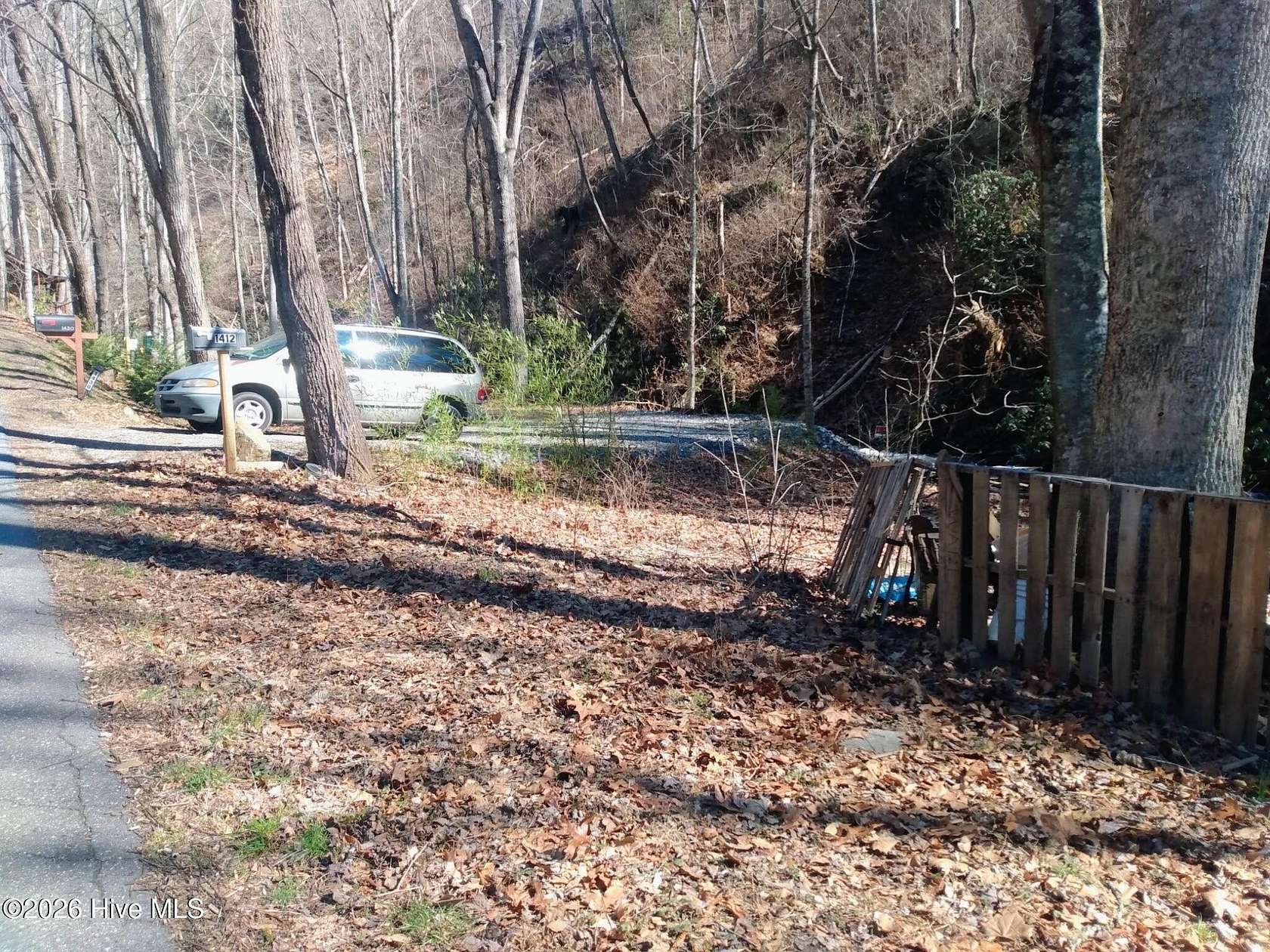 3.22 Acres of Land for Sale in Whittier, North Carolina