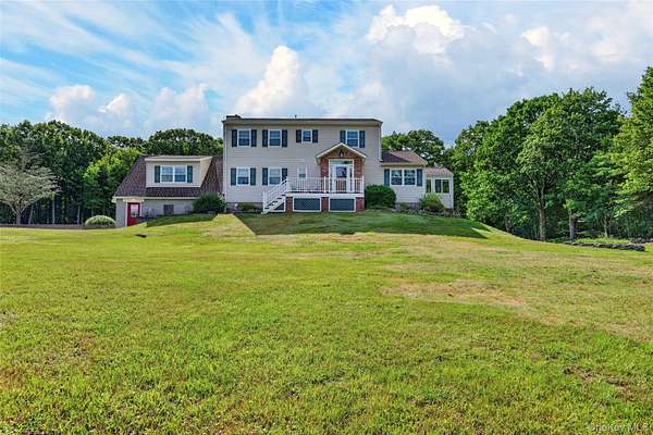 11.3 Acres of Land with Home for Sale in Napanoch, New York