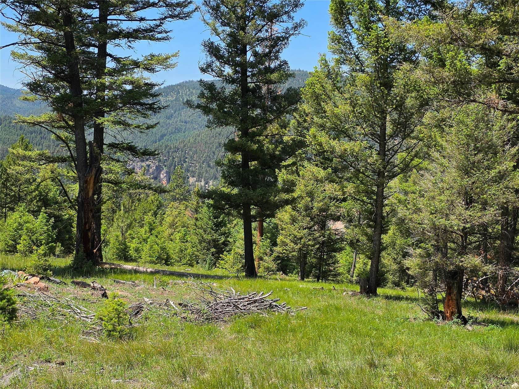 10 Acres of Land with Home for Sale in Drummond, Montana