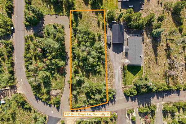 0.42 Acres of Land for Sale in Donnelly, Idaho
