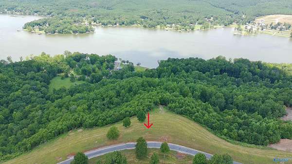 2.49 Acres of Residential Land for Sale in Cedar Bluff, Alabama