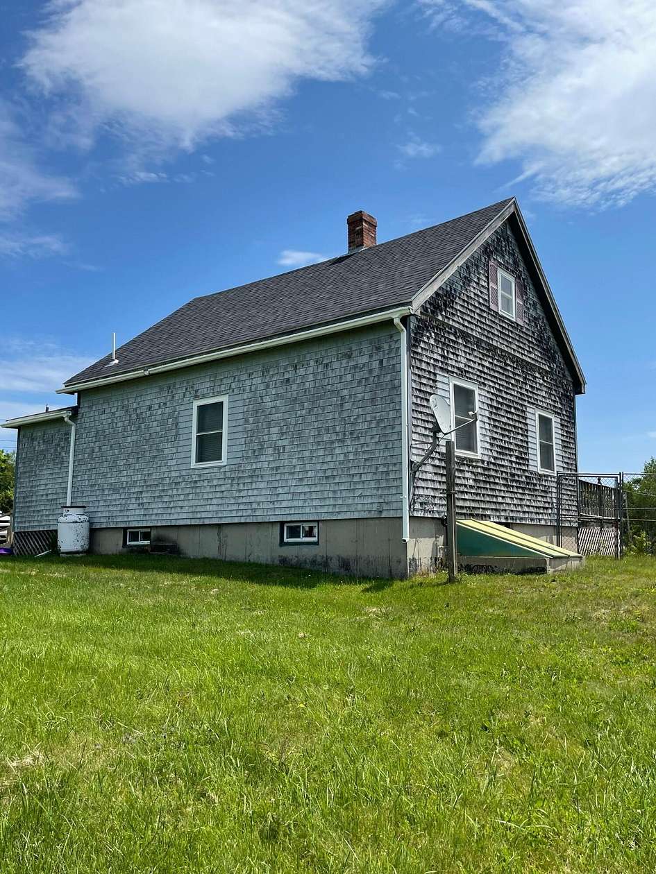 1.6 Acres of Land with Home for Sale in Pembroke, Maine