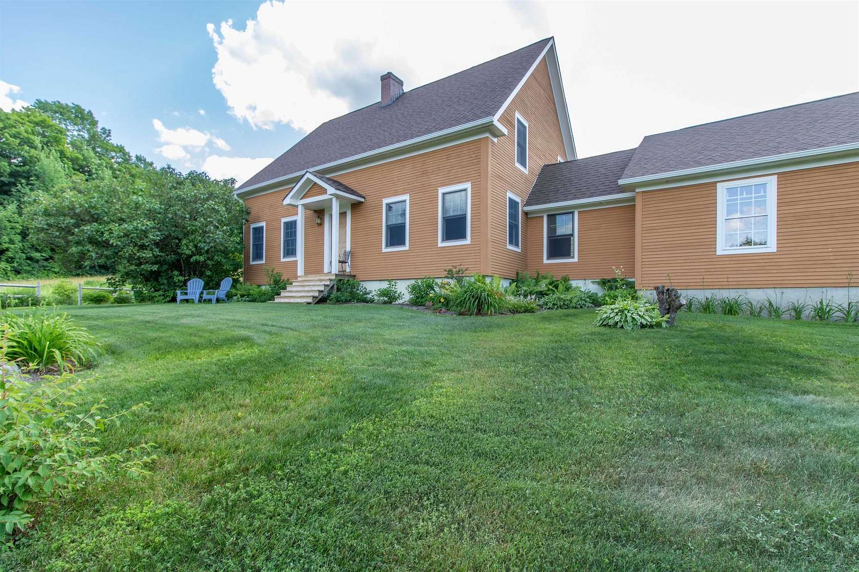 16 Acres of Land with Home for Sale in Glover, Vermont
