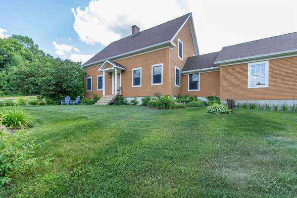 16 Acres of Land with Home for Sale in Glover, Vermont