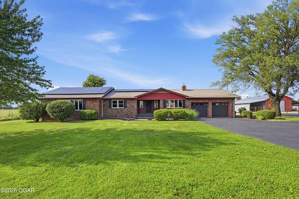 1.5 Acres of Land with Home for Sale in Granby, Missouri
