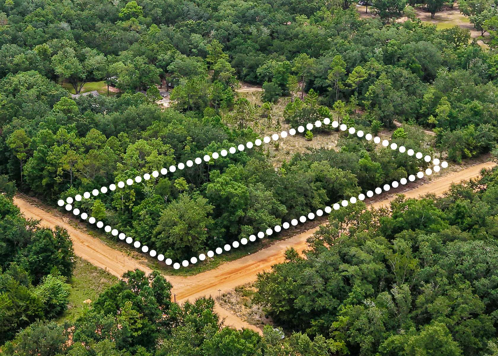 1 Acre of Residential Land for Sale in Alford, Florida