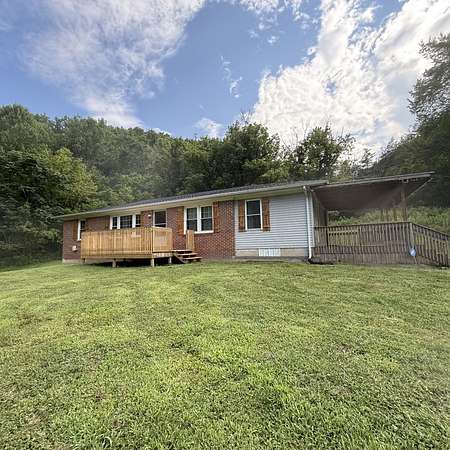 10 Acres of Land with Home for Sale in Pleasant Shade, Tennessee