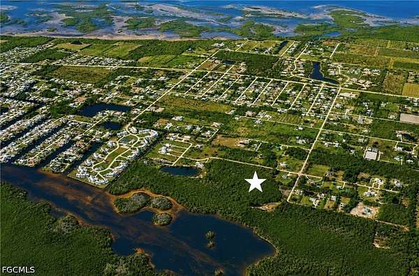 9.19 Acres of Land for Sale in Bokeelia, Florida