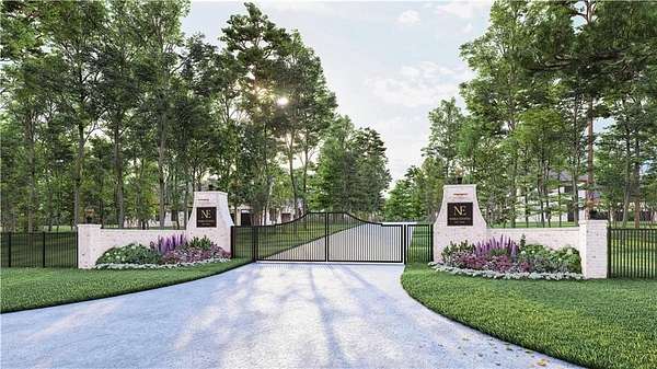 37.5 Acres of Recreational & Residential Land for Sale in Winder, Georgia