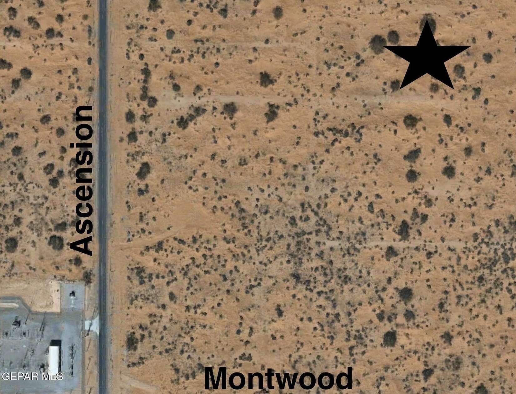 0.3 Acres of Land for Sale in Horizon City, Texas