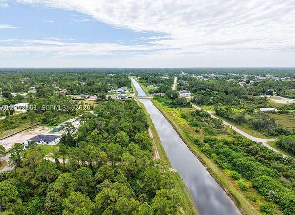 0.48 Acres of Residential Land for Sale in Lehigh Acres, Florida