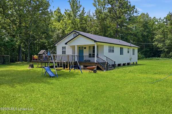 2 Acres of Land with Home for Sale in Moss Point, Mississippi