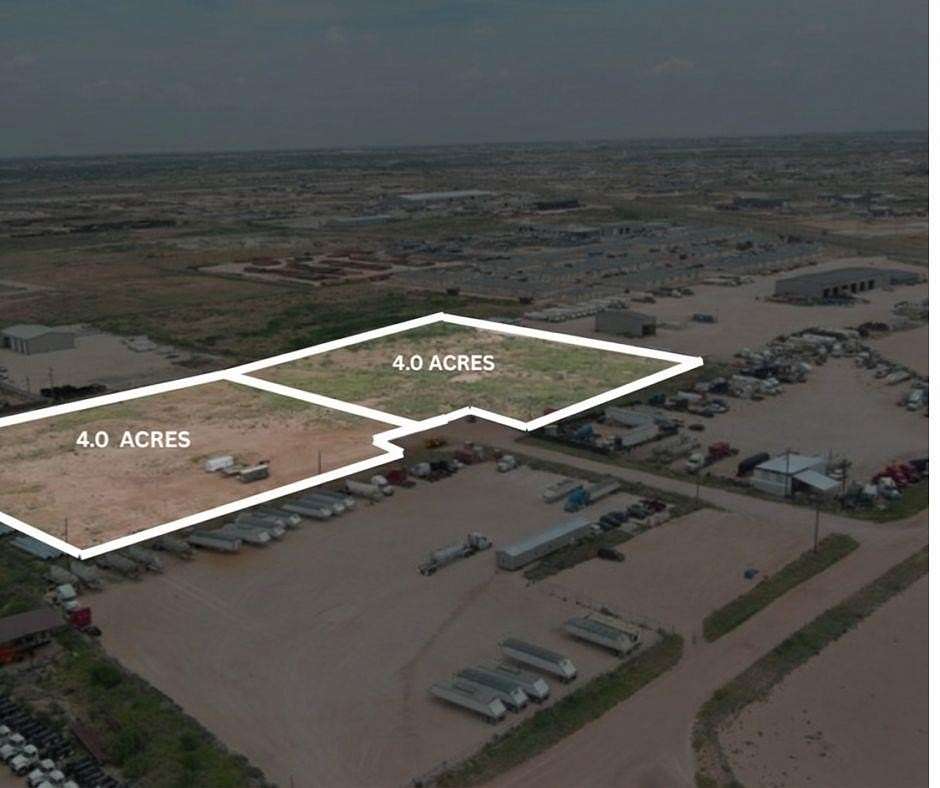 4 Acres of Commercial Land for Sale in Odessa, Texas