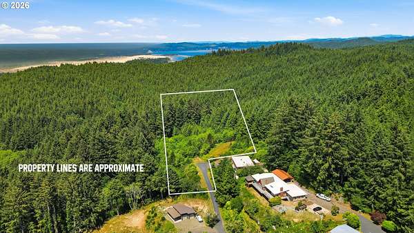 2.64 Acres of Residential Land for Sale in Winchester Bay, Oregon