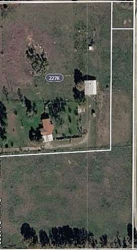 5 Acres of Land with Home for Sale in Chico, Texas
