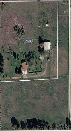 5 Acres of Land with Home for Sale in Chico, Texas