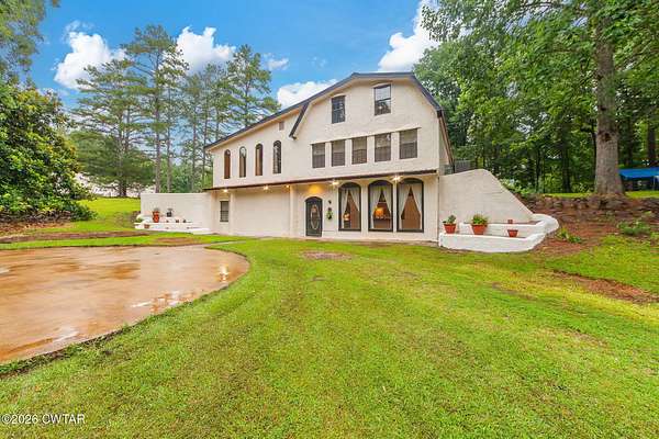 1.75 Acres of Land with Home for Sale in Pocahontas, Tennessee