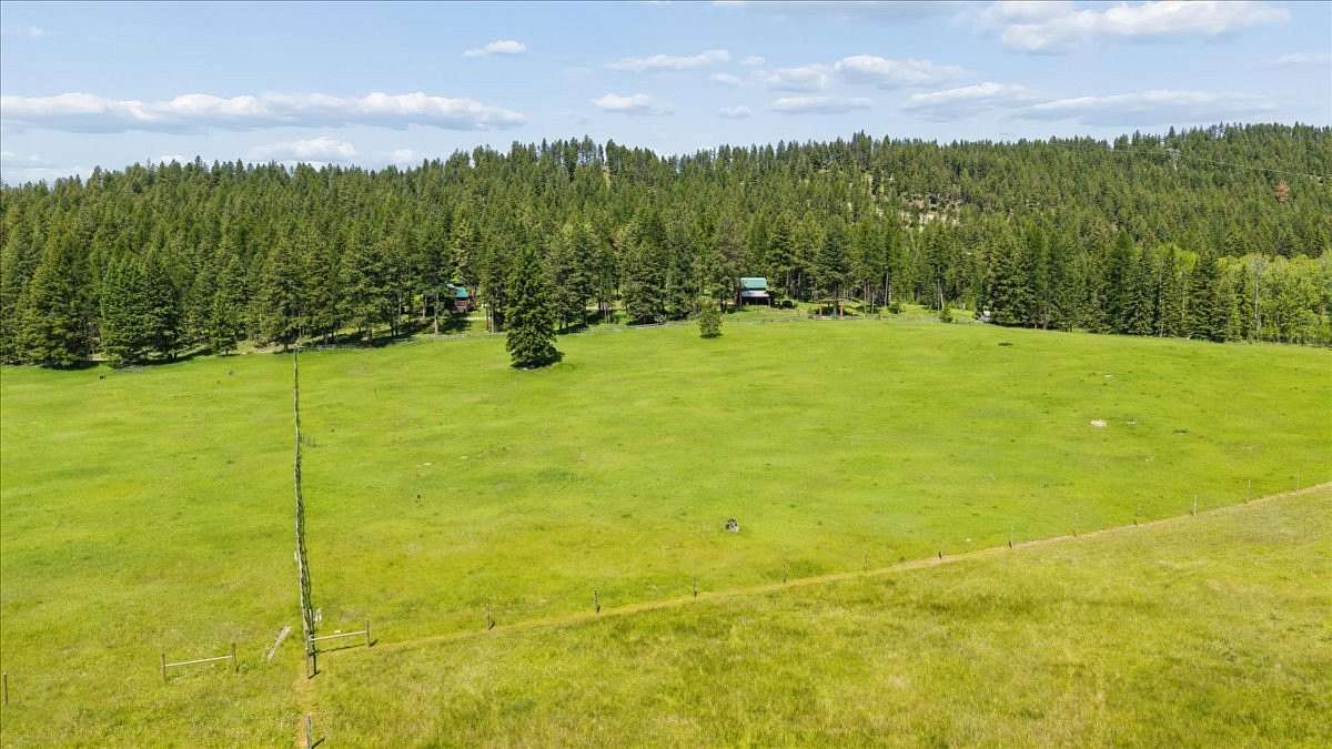 4 Acres of Residential Land for Sale in Kila, Montana