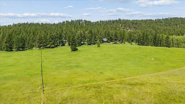 4 Acres of Residential Land for Sale in Kila, Montana
