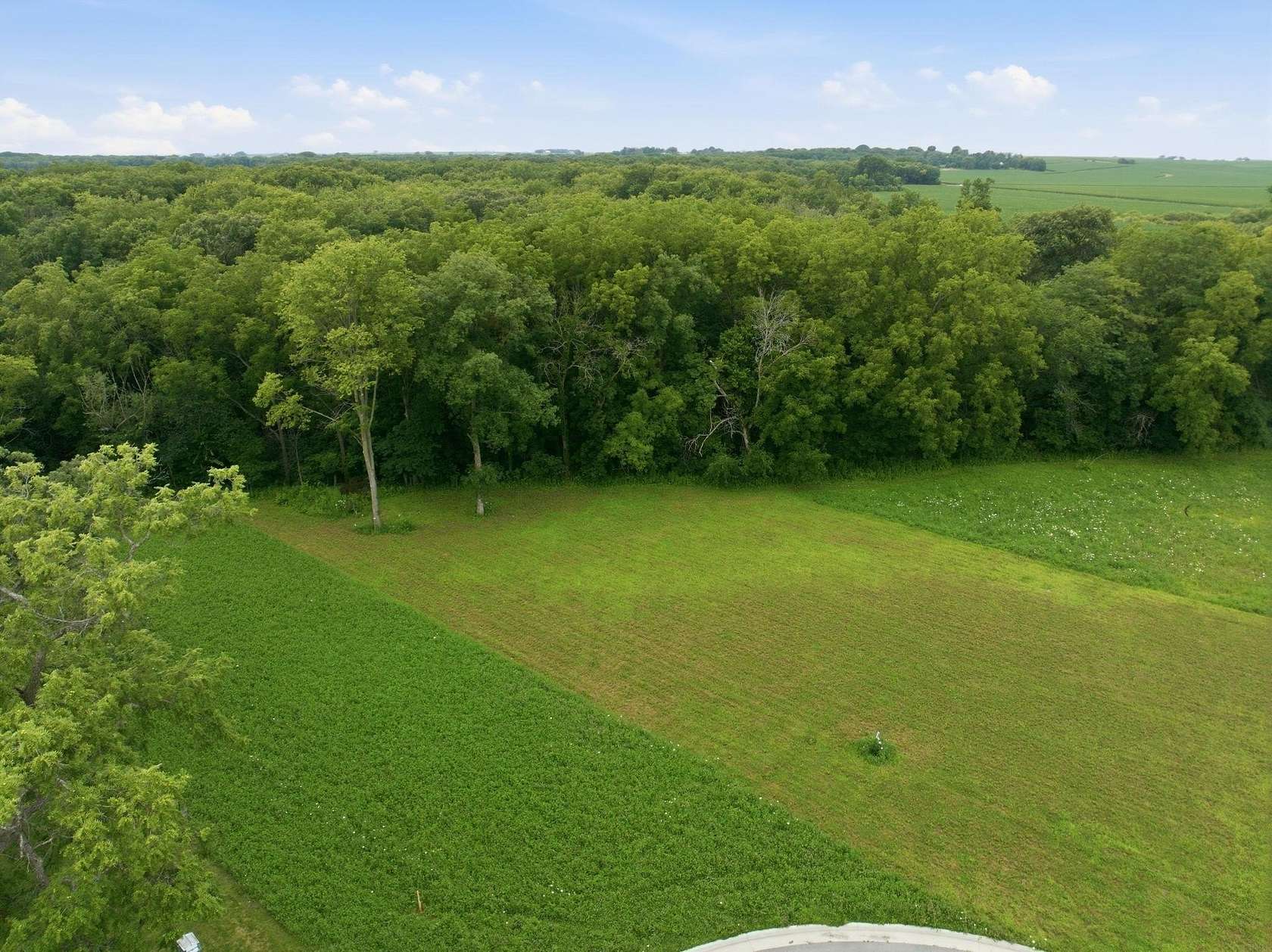 1.13 Acres of Residential Land for Sale in Hudson, Iowa