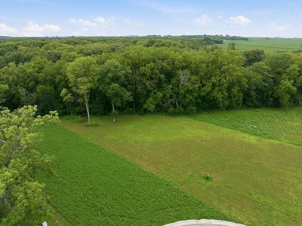 1.13 Acres of Residential Land for Sale in Hudson, Iowa