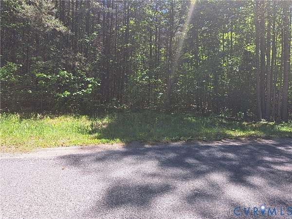 12.4 Acres of Land for Sale in Goochland, Virginia