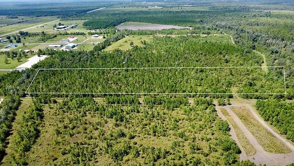 11 Acres of Recreational Land for Sale in Wewahitchka, Florida
